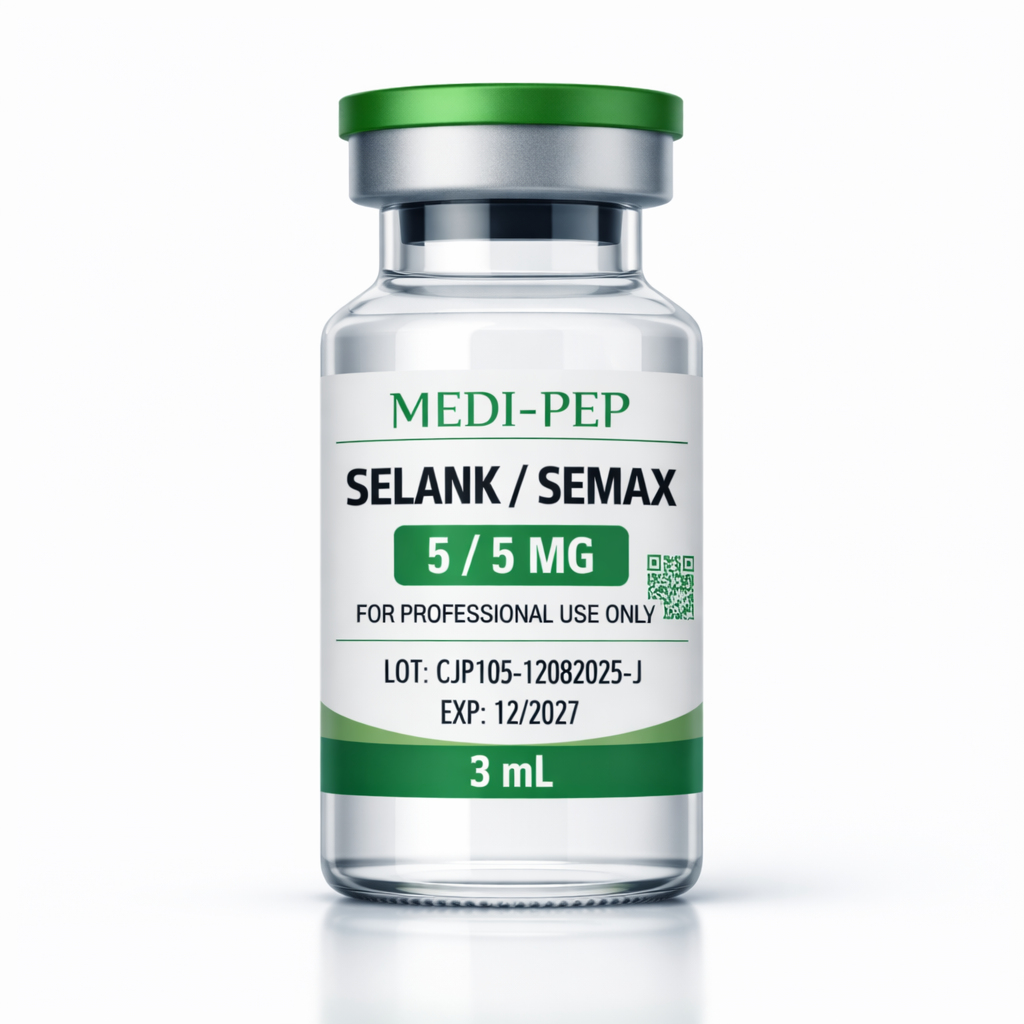 Semax/Selank Blend