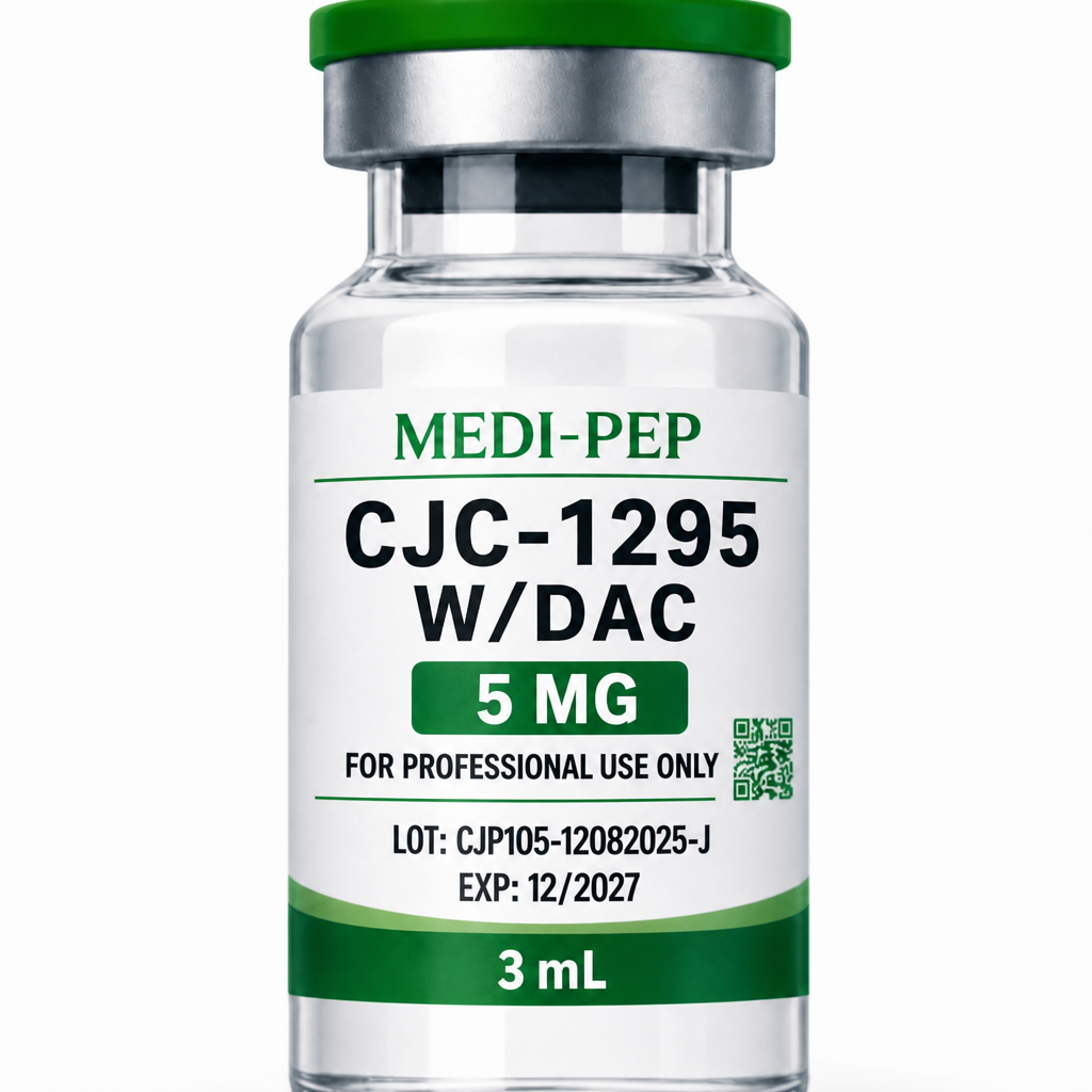 CJC-1295 with DAC (5mg)
