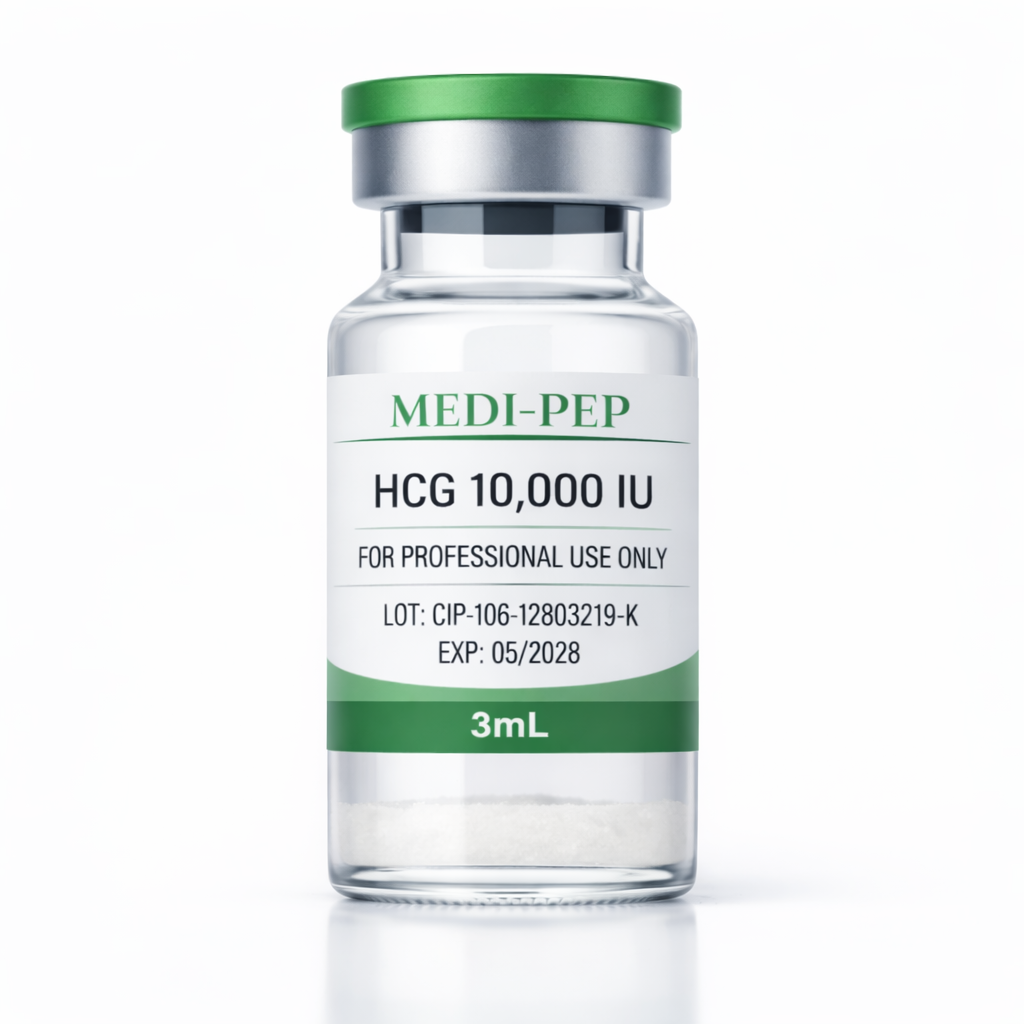HCG (10,000 IU)